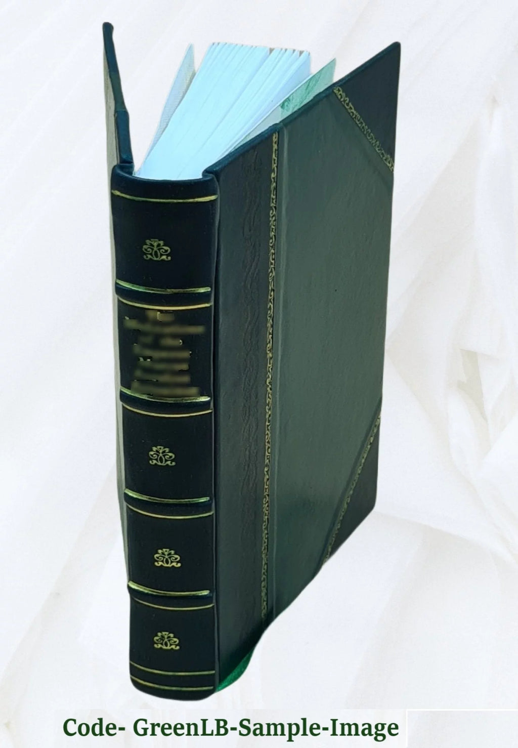Leather Bound O4123