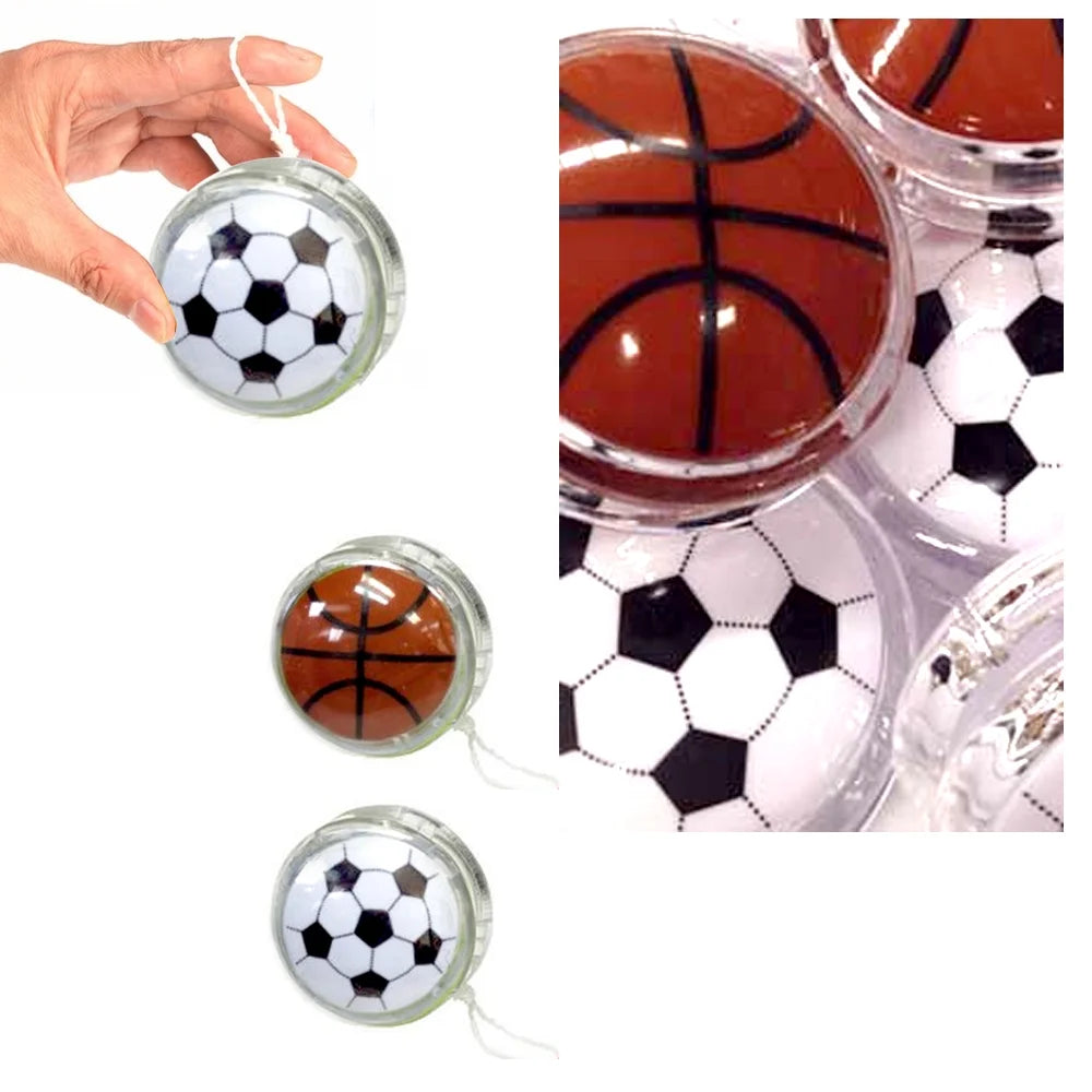 Yo Yo Soccer Ball Party Favor Toy H196765