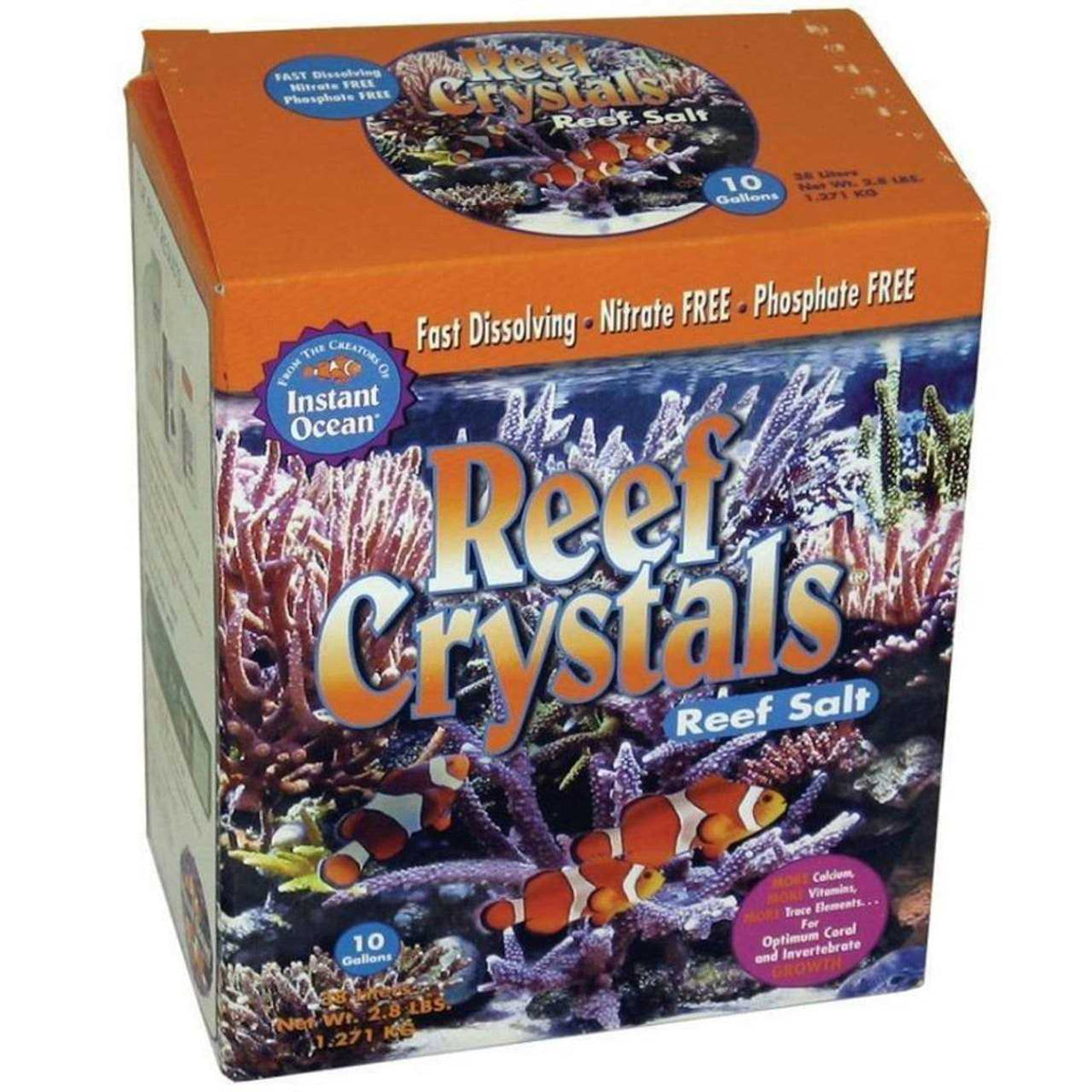 Reef Salt 15 lbs Y369382