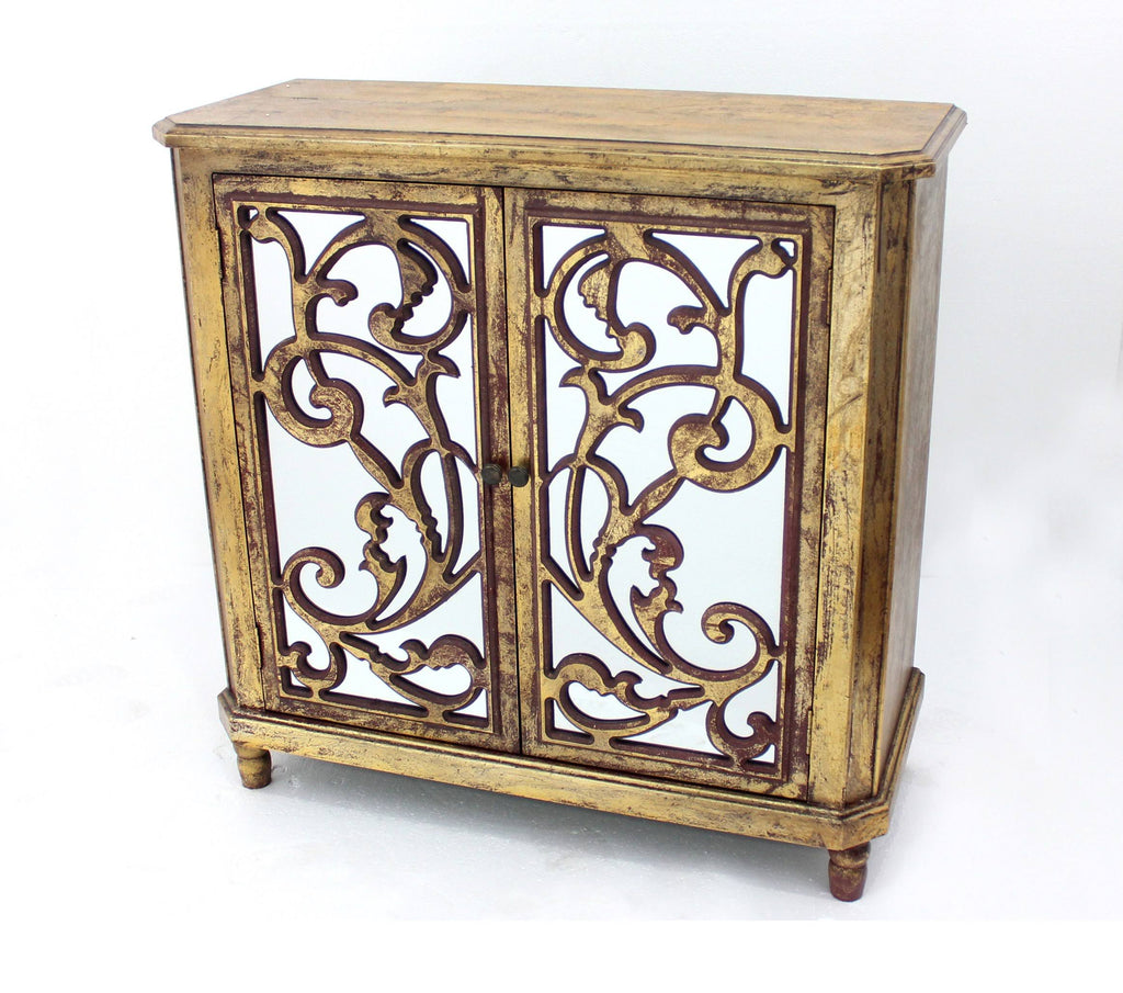 Wood Cabinet J986623