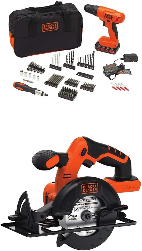 20V MAX Cordless Drill Kit + 100 pc. Kit T810