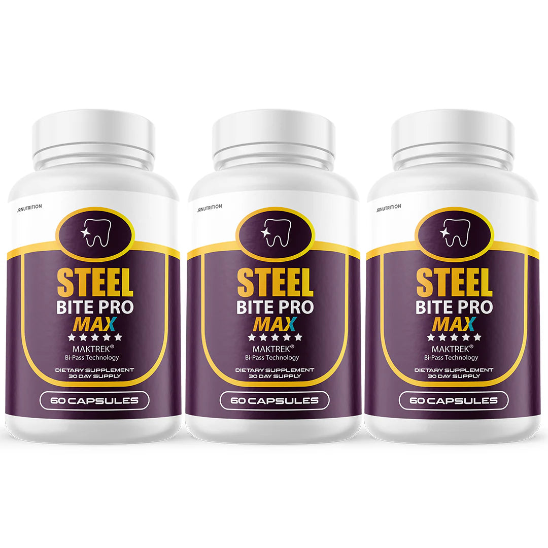 60 Capsules Dietary Supplement 3 Pack Q1702