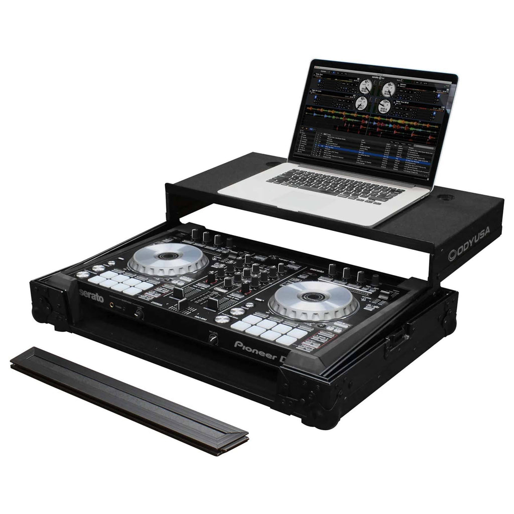 Black Label Glide Case for Pioneer DDJ-SR2 G341