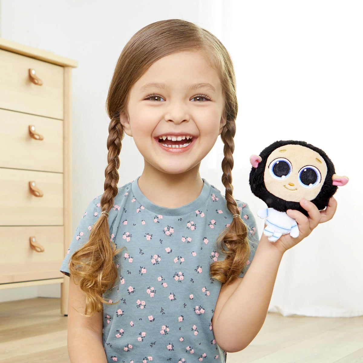 BaaBaa the Sheep Mini Plush T3542