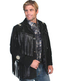 Black Bead Trim Coat F98089