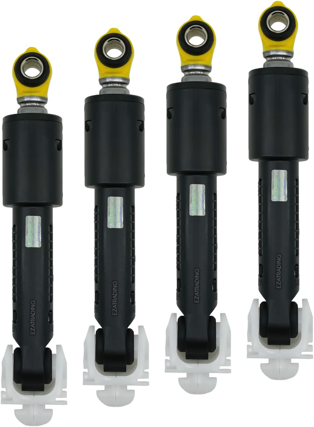 4 Pack Washer Shock Absorber Replacement S487