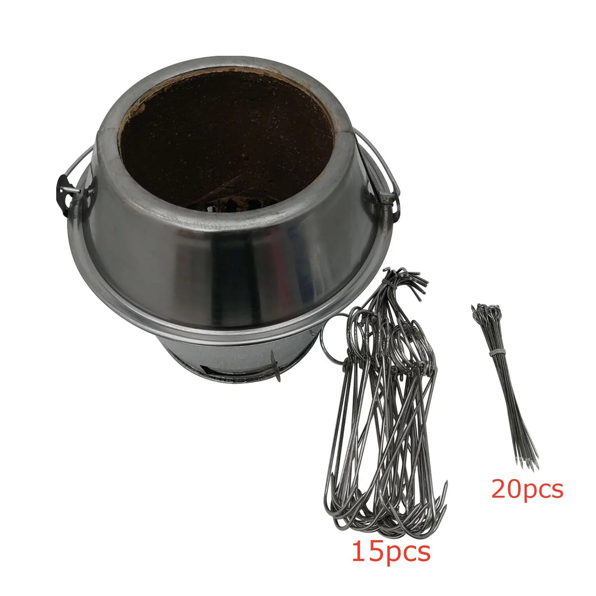 Charcoal Roast Grill Oven Stainless Steel A879549