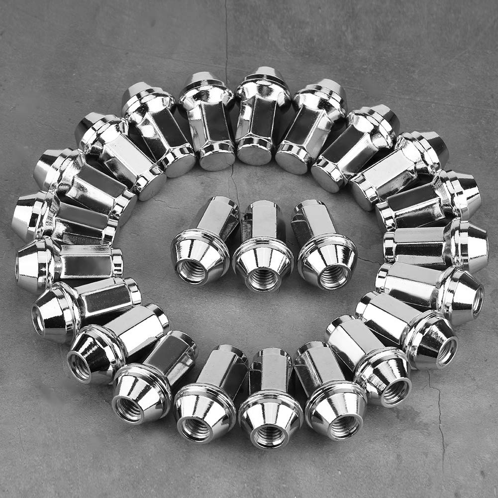 24Pcs Wheel Locking Lug Nuts H540405