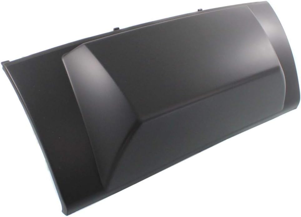 Tow Hole Cover for GMC Yukon Yukon XL 1500 2007-2014 Rear Primed Trailer Hitch Pack of 2 B2393