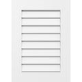 PVC Gable Vent U73184