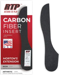 Carbon Fiber Morton's Extension Shoe Insert 31 cm Men's Size 14 X267
