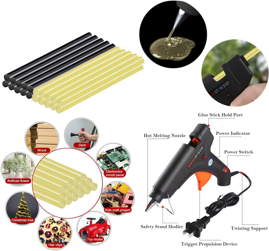 Dent Puller PDR Tools Car Paintless Dent Repair Tool Kit Pack of 2 B2385