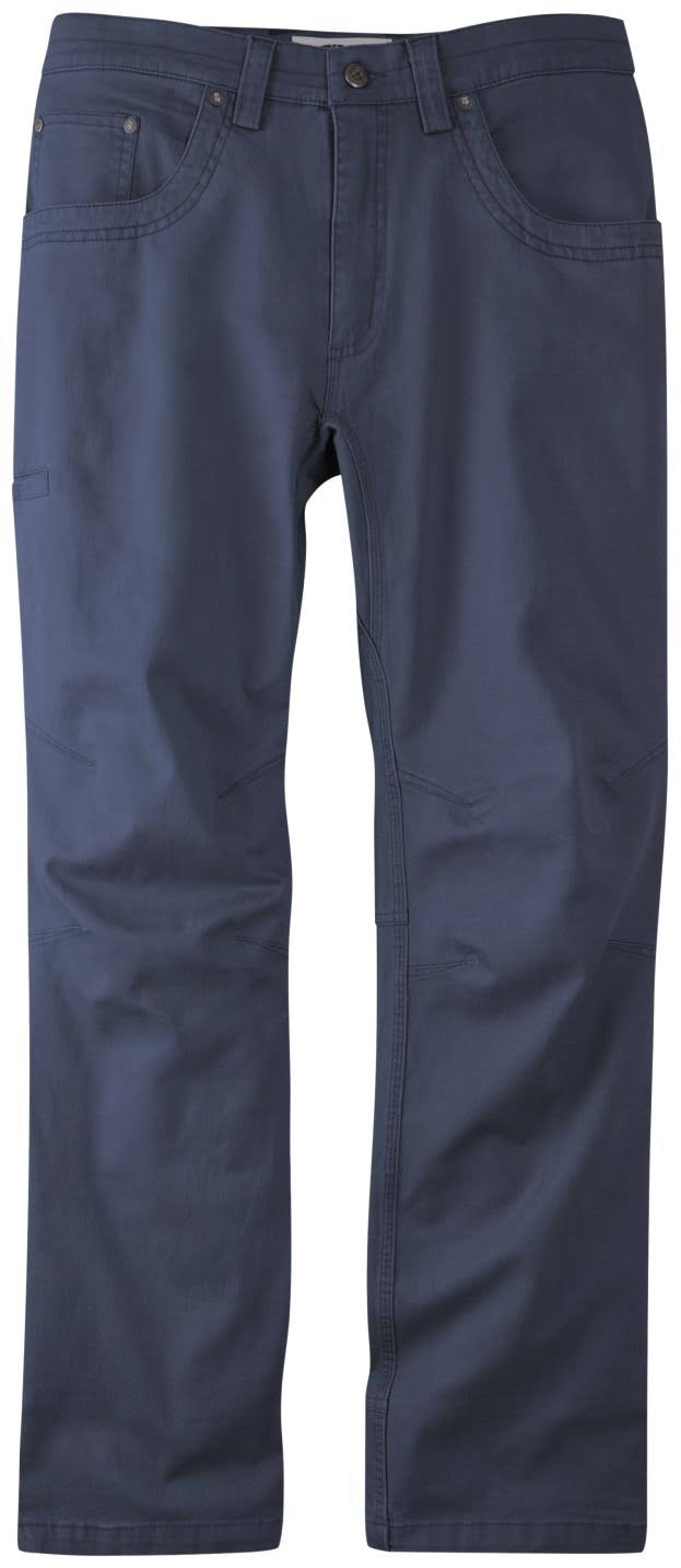 Navy Classic Fit Pant H8531