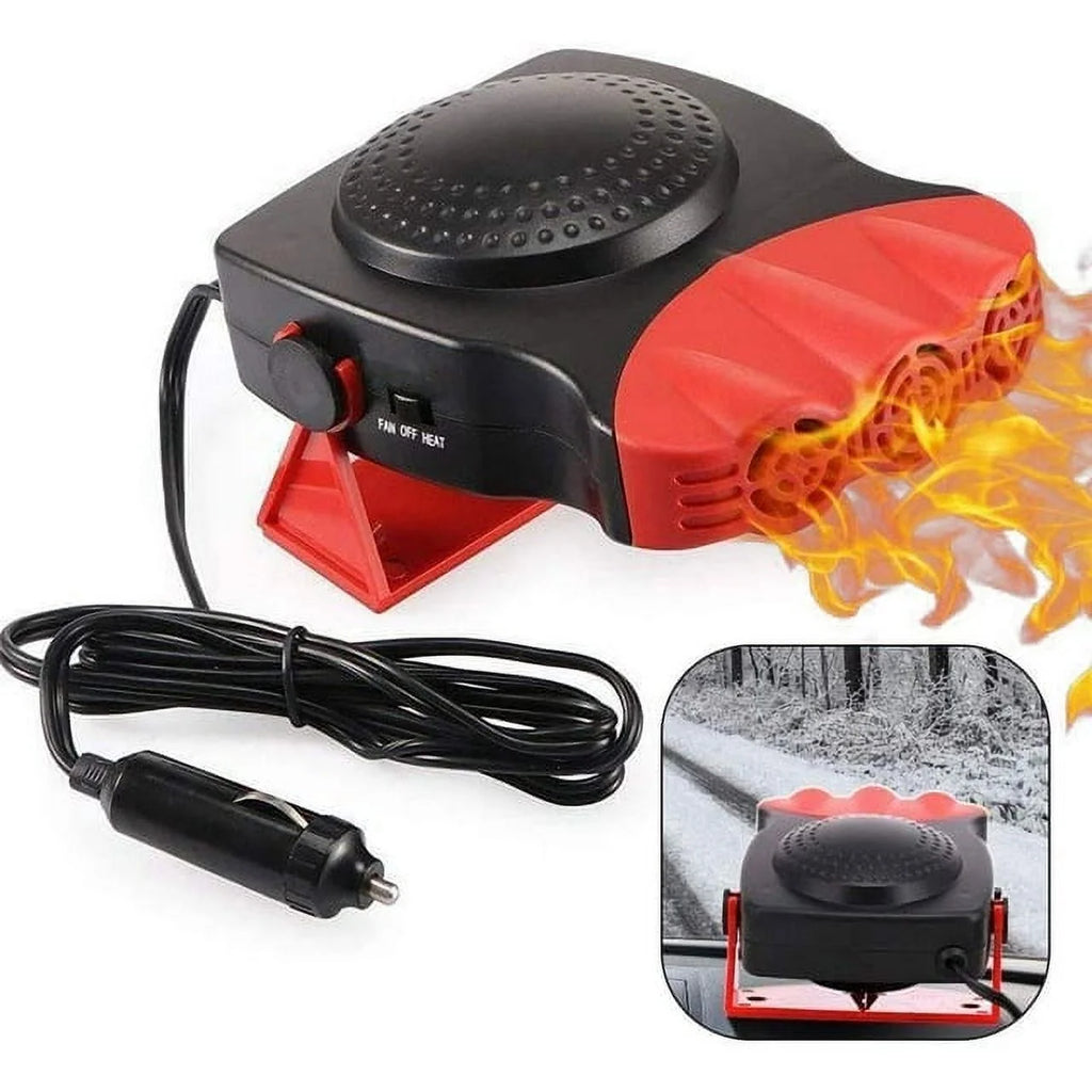 12V 150W Portable Electric Window Defroster W81219