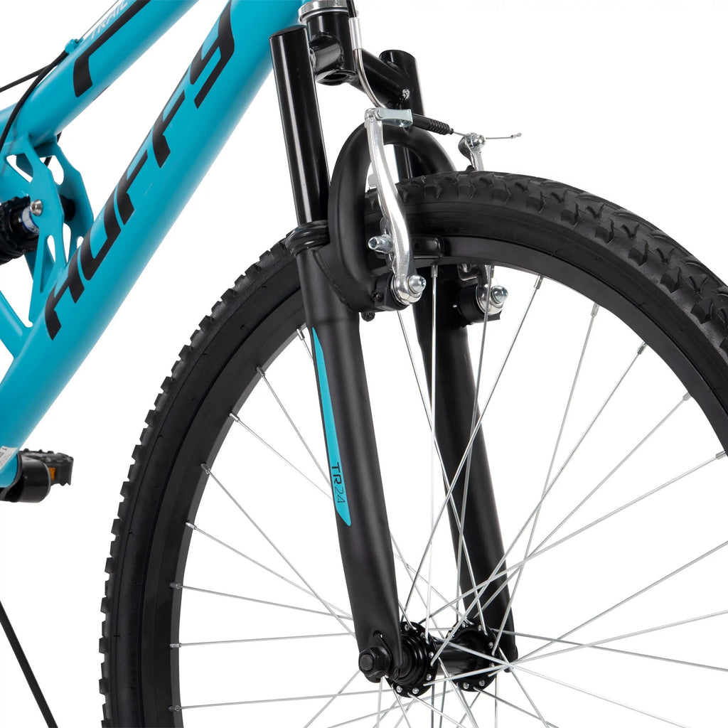 24 Full Suspension Mountain Bike L907
