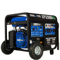 Portable Dual Fuel Generator with CO Alert 12,000 Watt P92980