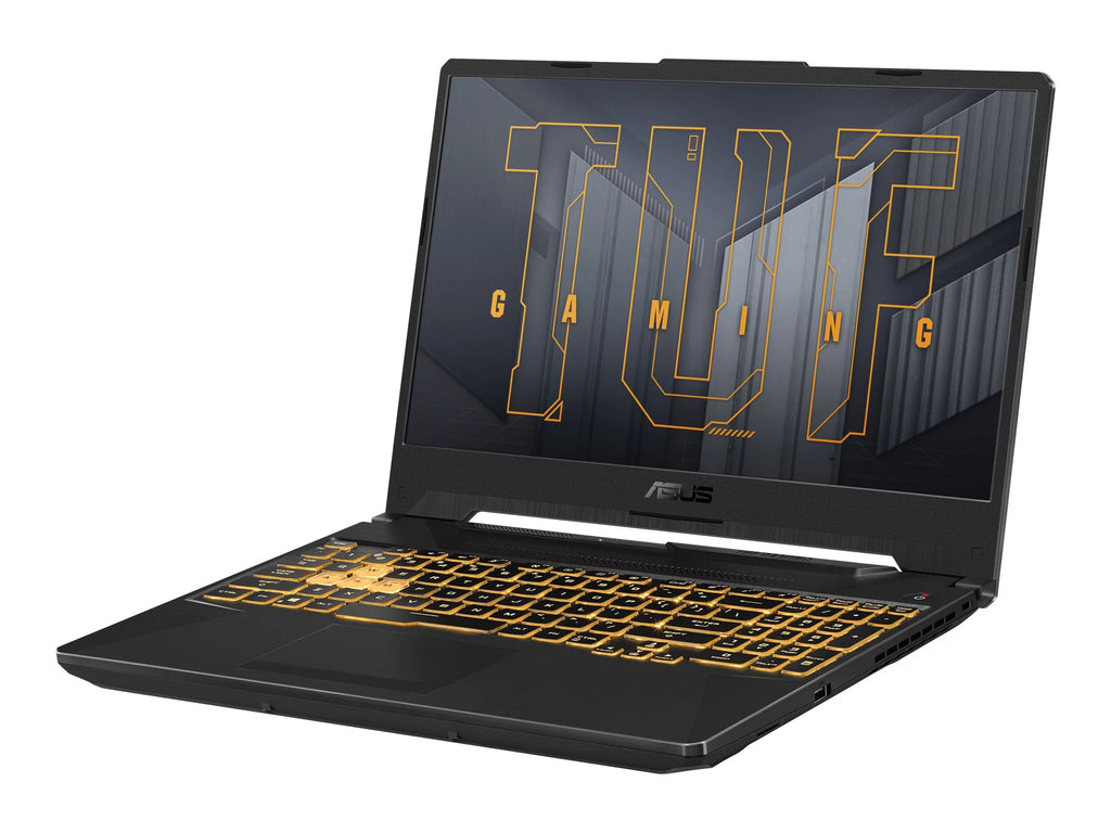 15.6" Gaming Laptop i5 16 GB RAM 512 GB SSD RTX 3050 Ti E2586